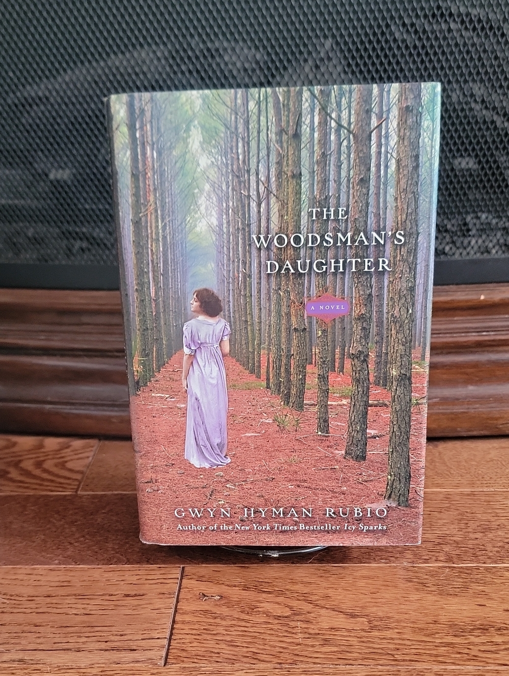 The Woodsman’s Daughter Book